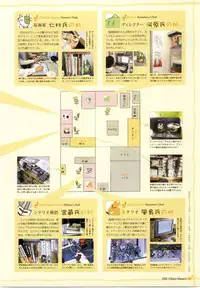 clover heart's visual fan book