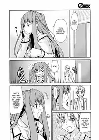 [Tomoe Tenbu] Wise Ass - Ch.1-6 (English)