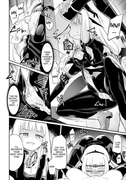 Draculina Carmilla Ch. 1