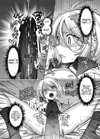 Shoshinsha Josou Danshi o Osotte Mita