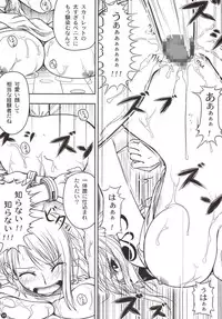 (C78) [Mikenekodou (Muten)] INSTINCT WORLD (One Piece)