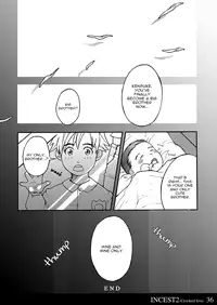 [Kinokotei (Nekotsuki Izumi)] Incest 2 -Crooked Love- [English] [Bunny Scanlations]