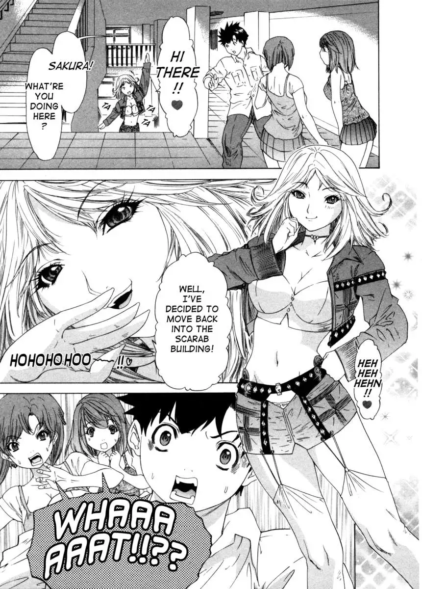 Kininaru Roommate 3