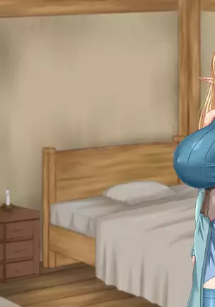 When Did My Elf Companions Become Prostitutes