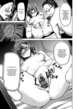 Boku no Kazoku o Sarashimasu Ch. 8