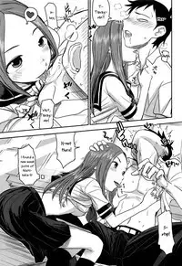 XXXX Jouzu no Takagi-san