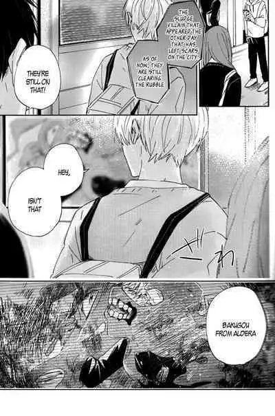 Boku no Sanso de Ikiteite - Live by my side.