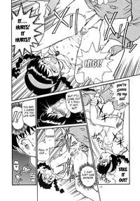 (C53) [Rat Tail (Irie Yamazaki)] Tenkuu-jou no Paradox | Sky Castle's Paradox (TAIL-MEN HAYAO MIYAZAKI BOOK) (Laputa Castle in the Sky) [English] [Fated Circle]