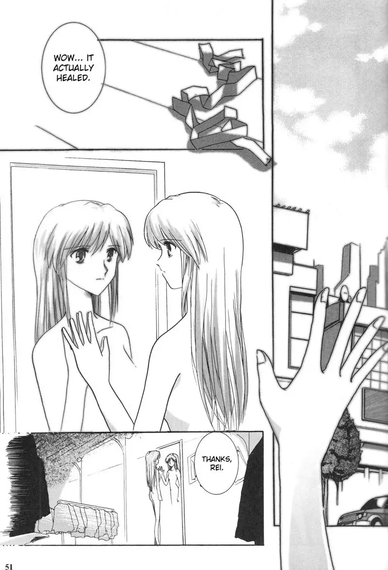 Epilogue of Evangelion Pt1