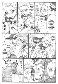 (C75) [Rauhreif (Inoue Yuki)] Shojo Gehageha 2 (Naruto) [English]