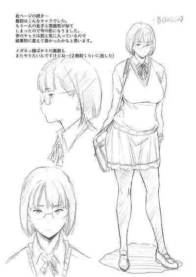 Chichi to Megane to Etc - Boobs, glasses and etc...