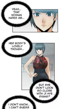 My Office Ch.1-23 (English) (Ongoing)