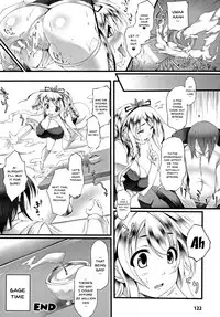 [Oohira Sunset] Pururun-Pulling [English] [Doujins.com]