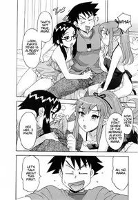 [Yanagi Masashi] Renai Akuma 3 - Love and Devil [English] {redCoMet + TSHH}