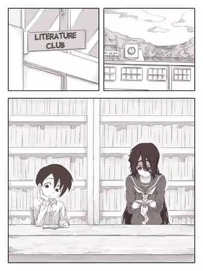 Senpai, please cum on my hands!