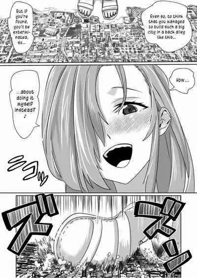 Tenshin Ranman Gigantic Extreme 8th