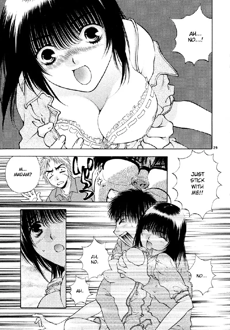 Girls Saurus DX V8 - CH53