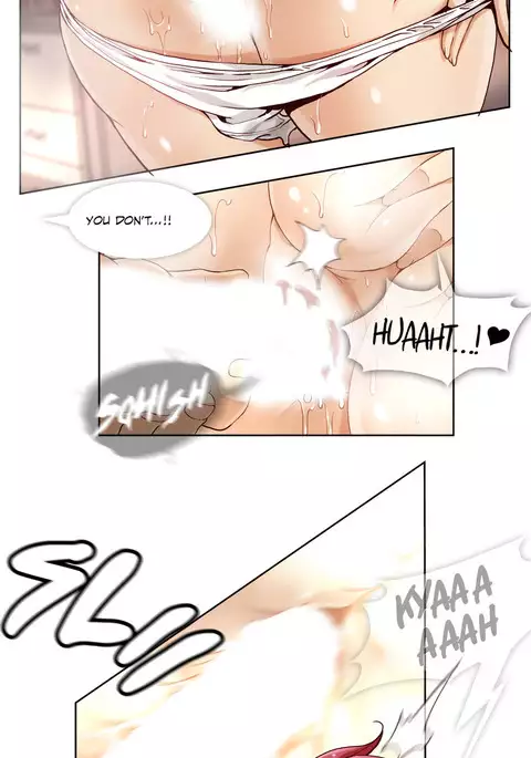 Secret Folder Ch.1-16