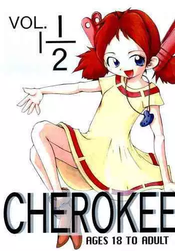 (C51) [CHEROKEE (Maeda)] CHEROKEE VOL.1 1/2 (Various)