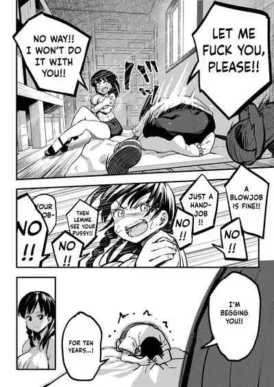 Juunengo no Hachigatsu Kimi to. | August, 10 Years Later, With You.