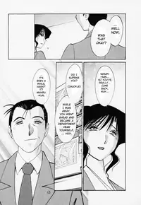 [TsuyaTsuya] Tatoeba Haha Ga 3 [English] [Sei-Jin]