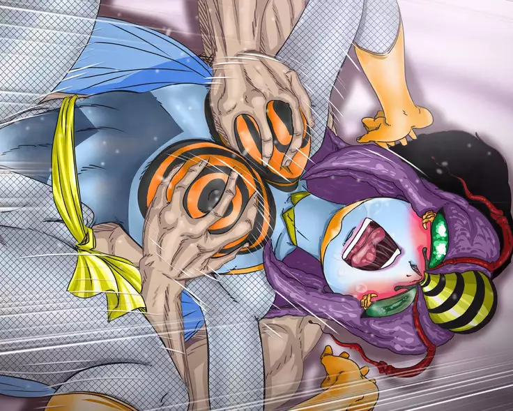 妖異!愛人ハチ×ンナ