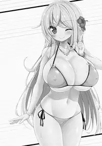 (C87) [Othello Ice (shuz)] Ikenai Bikini no Oneesan