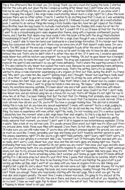 Waver ga Baka Baka Chinpo ni Nacchau Hon