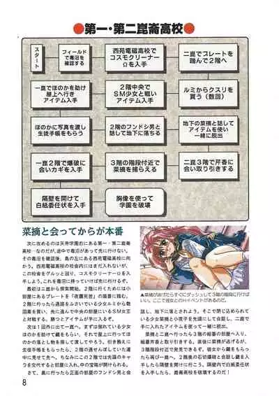 PC Bishoujo Software Strategy Book: Strategy King 2