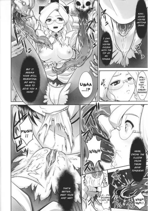 Slave Heroines Vol2 - CH8