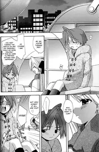 [Konata Hyuura] Boku no Animal Life - My Animal Life [English] [desudesu]