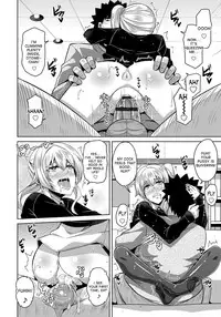 [Nikusoukyuu.] Aphrodisiac Switch Ch. 0-7 [English] [desudesu] [Digital]