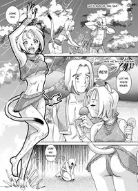 [Cell] A Day at the Beach (Final Fantasy XI) [English]