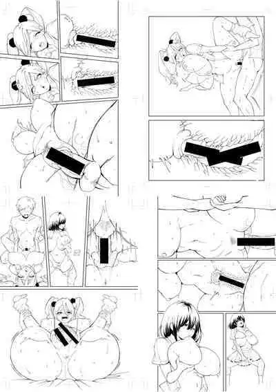 Dou Shiyou!! Bitch Nomi no Harem Tsukutchatta!!!! | 怎么办！我建起只有碧池的后宫了！