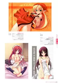 Naked Apron Visual Collection