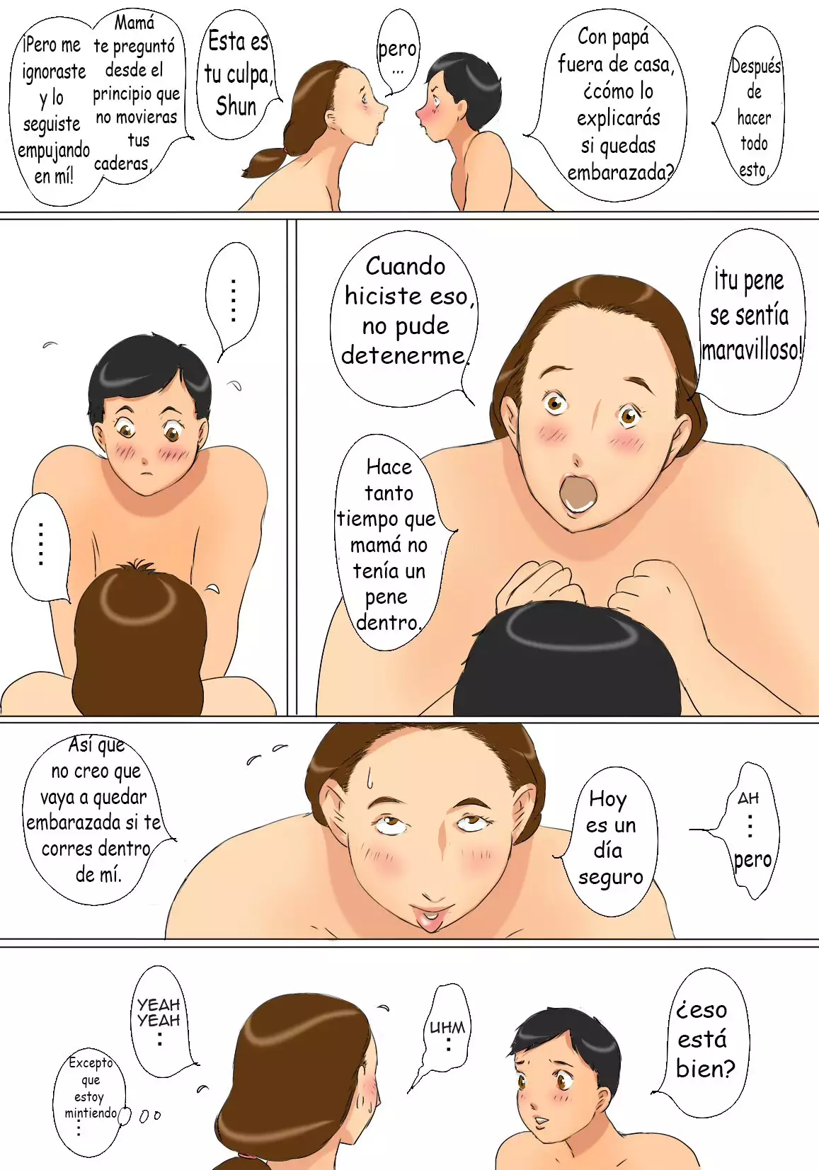 Kanako Mama no Delivery , Outcall Mother Kanako - Madre a domicilio