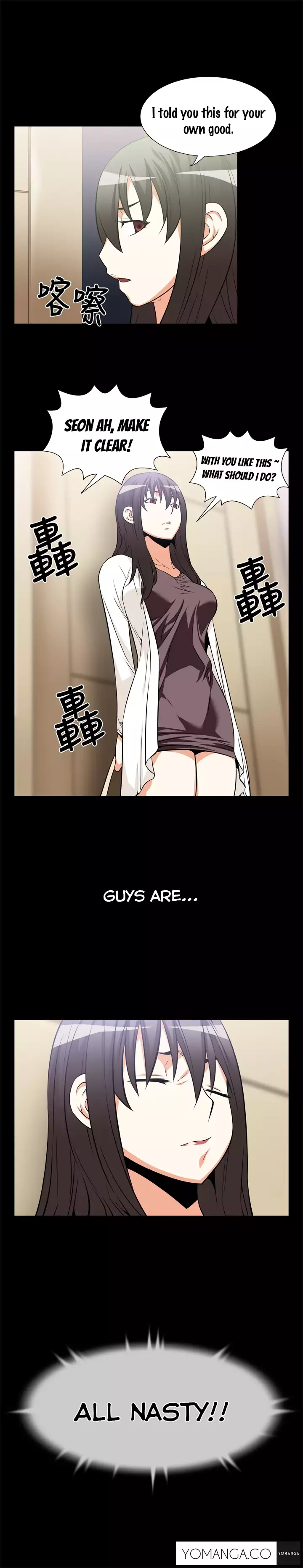 Love Parameter Ch.1-31