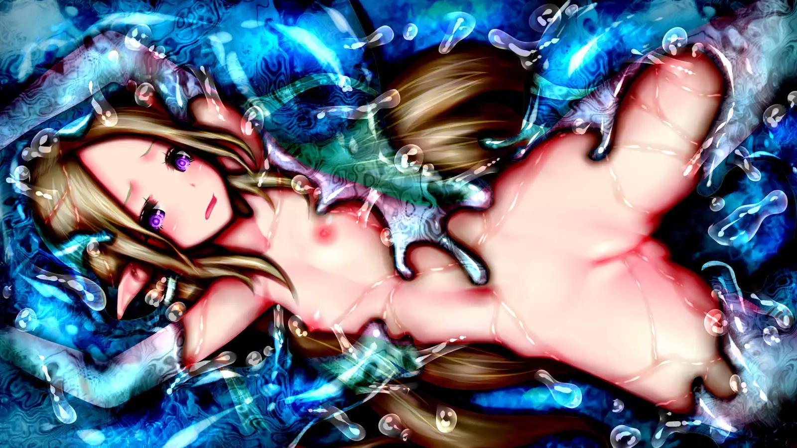 Mamono ni shinryaku sa re horonda Erufu shūraku no zen kiroku