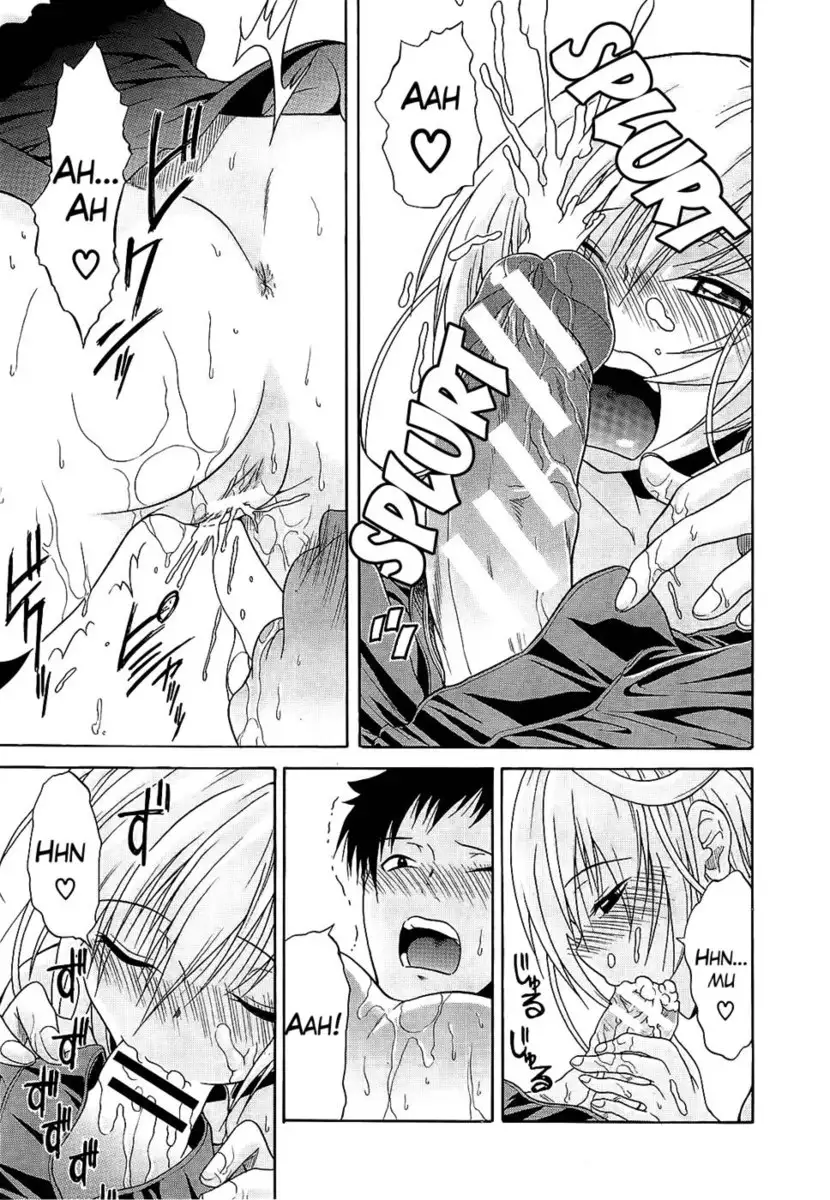 Believe Machine Chapter 4-end