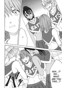 [Crimson Comics (Crimson)] Dorei Sengen | Slave Proclamation (Eyeshield 21) [English] [SaHa]