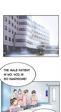 New Face Ch.1-4 (English) (Ongoing)