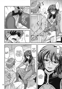 (COMIC1☆2) [Junpuumanpandou (Hida Tatsuo)] GLASSES 00 (Mobile Suit Gundam 00) [English] [CGrascal]