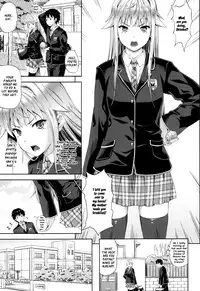 [Nanase Mizuho] Succu Life Ch.1-3 [English] [XCX Scans]