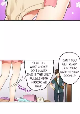 I Did Naughty Things With My Sister