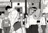 [UNDERGROUND CAMPAIGN (Senga Migiri, Toriki Kuuya)] Ryuuseigou ni Notte Alternative 2