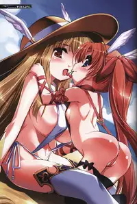 Ikusa Otome ValkyrieG Ikusa Otome Choukyou file