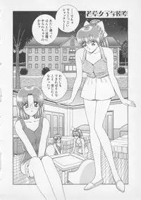 [Gun Ryuusei] Wakakusa Bishoujotai vol.2