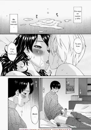 My Mother is My Friend's Slave