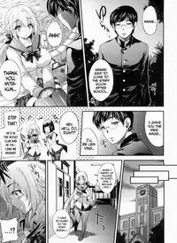 [Kobayashi Youkoh] Onayami♥Succubus | The Despondent Succubus (Nayamase Girls) [English] [CGrascal]