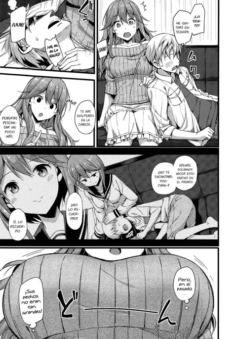 Doki Doki Community Life Ch. 2